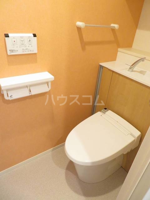 8/20 トイレ