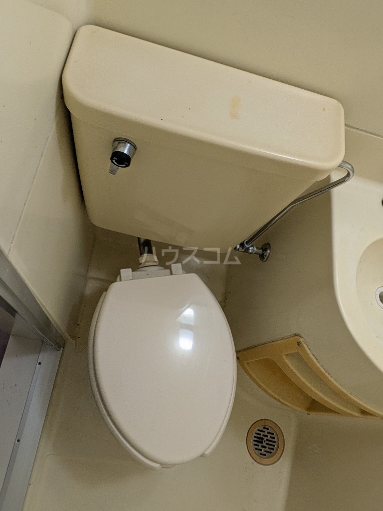 11/23 トイレ