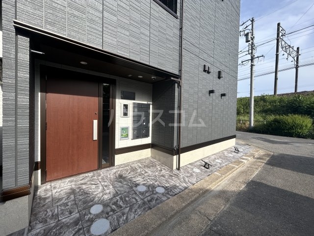 3/8 エントランス