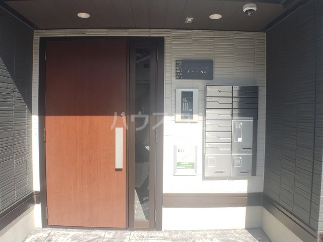 3/6 エントランス