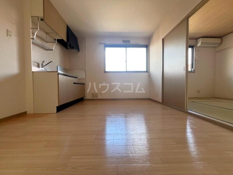 6/19 リビング/ダイニング