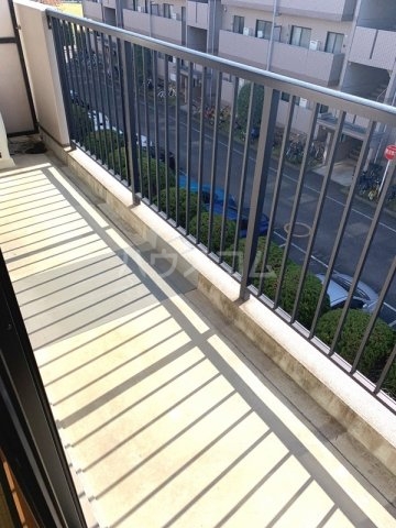 14/26 バルコニー