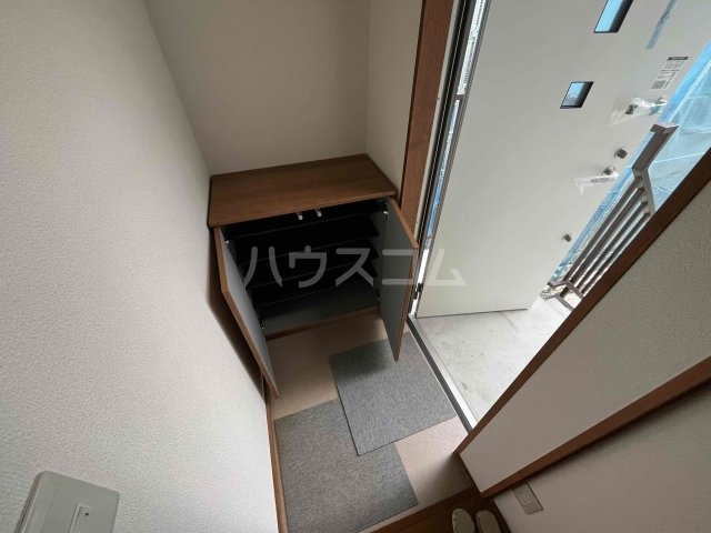 5/25 玄関