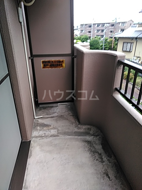 18/29 バルコニー