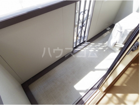 11/23 バルコニー