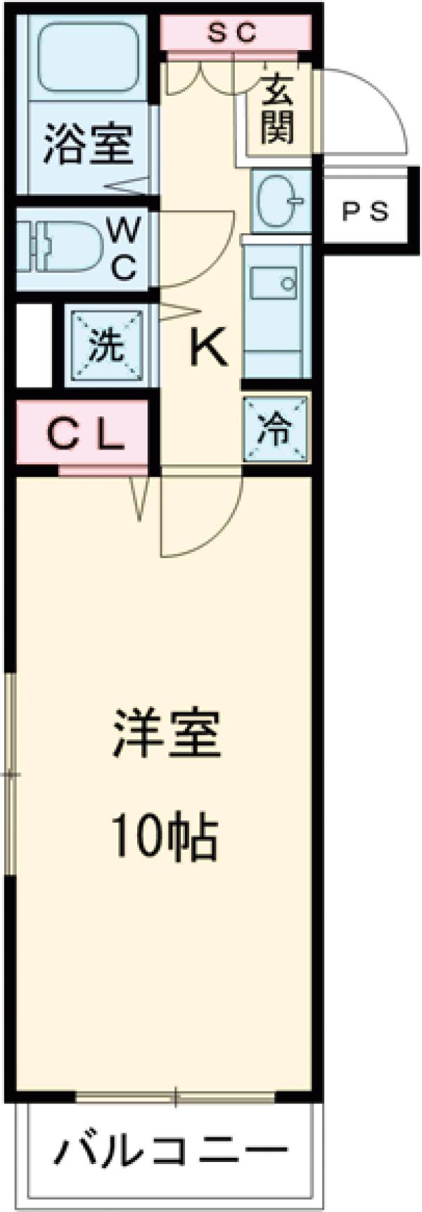 2/25 間取