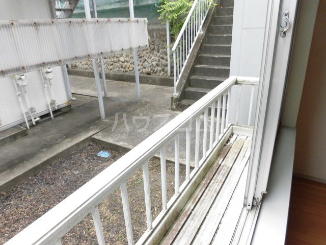 15/29 バルコニー
