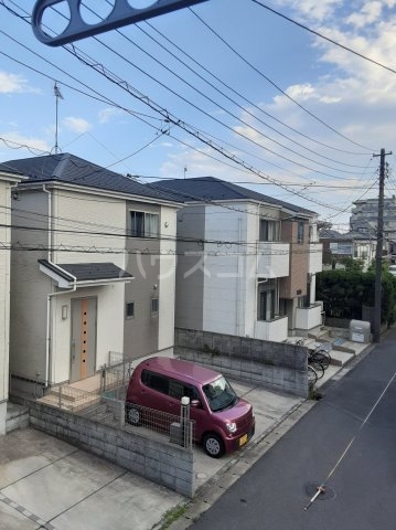 20/30 バルコニー