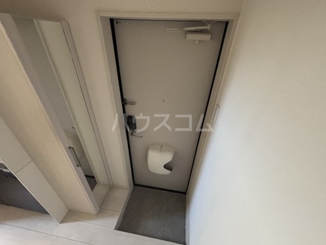 8/30 玄関