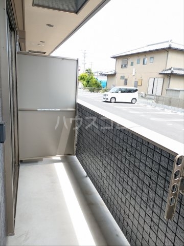 20/30 バルコニー