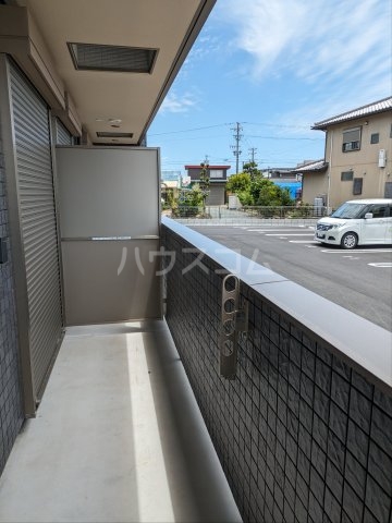 21/30 バルコニー