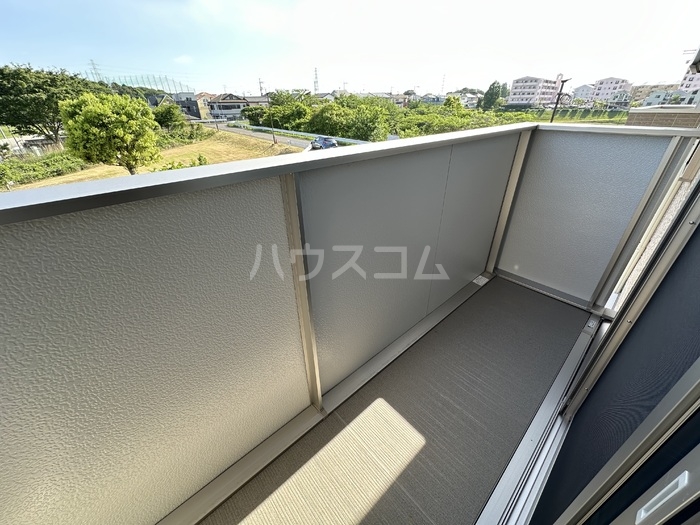 15/28 バルコニー