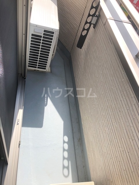 11/20 バルコニー