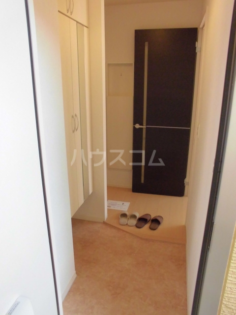 11/30 玄関