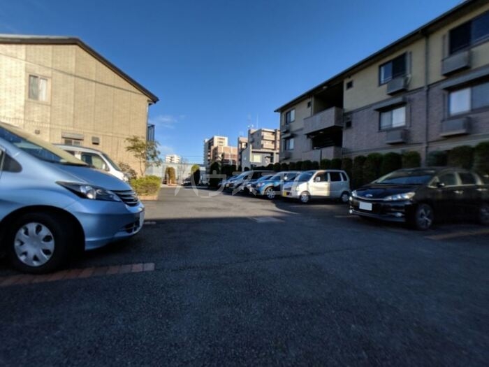 4/5 駐車場