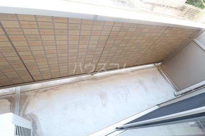 14/30 バルコニー