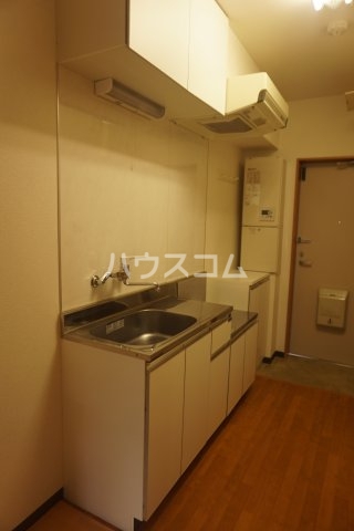 10/30 キッチン