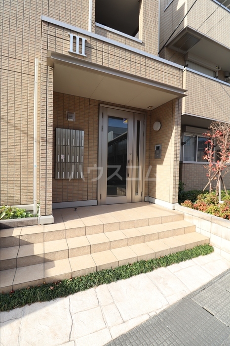 2/12 エントランス