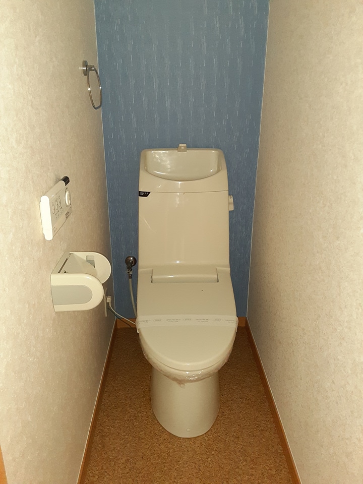 9/25 トイレ