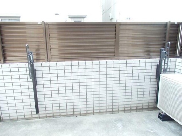 14/20 バルコニー