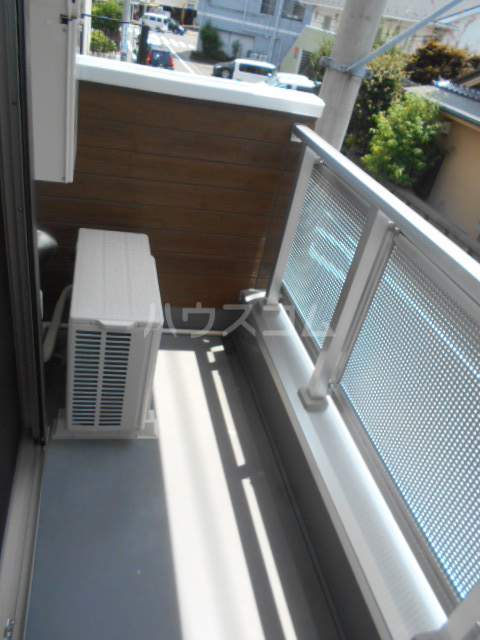 15/21 バルコニー