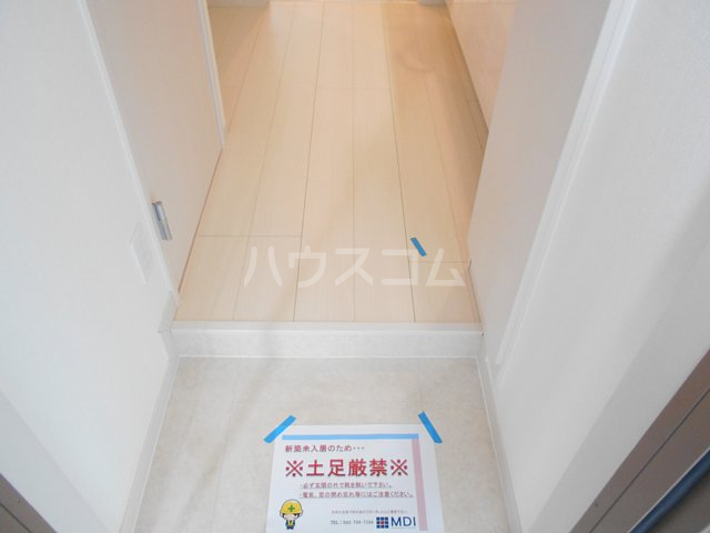 12/30 玄関