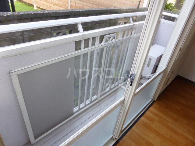 11/18 バルコニー