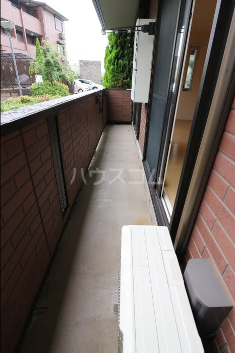 14/24 バルコニー