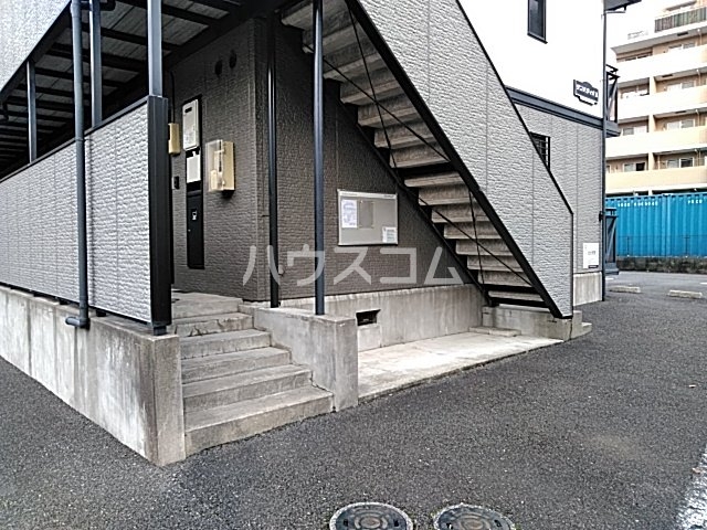 15/21 エントランス