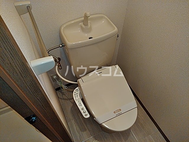 10/21 トイレ