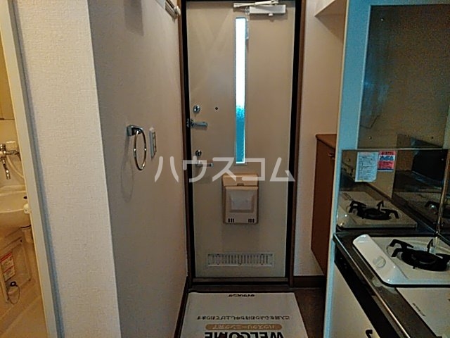 7/21 玄関