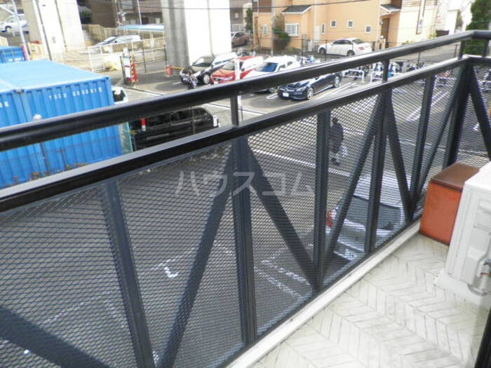 13/24 バルコニー