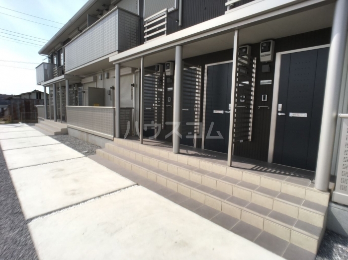 19/21 エントランス