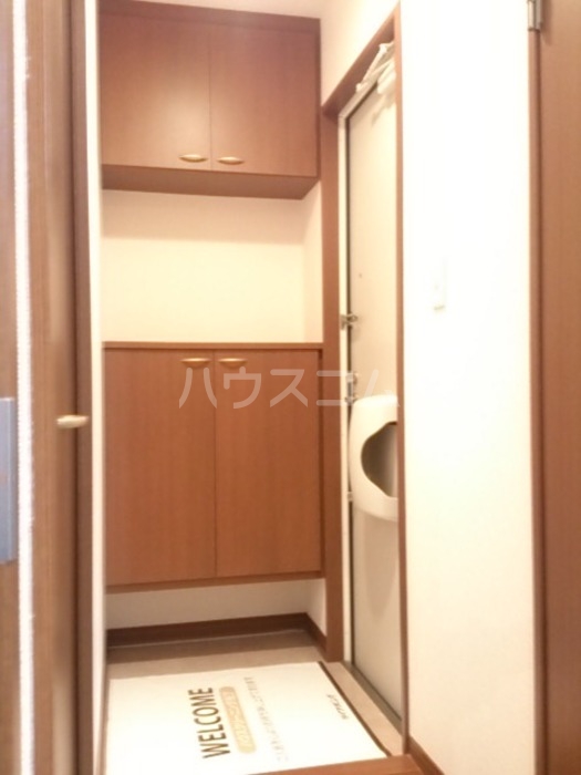 5/19 玄関