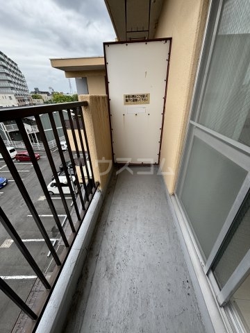 17/22 バルコニー