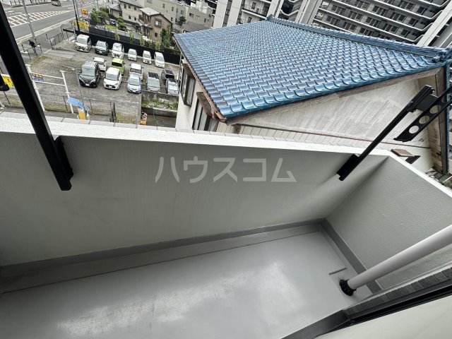 18/30 バルコニー