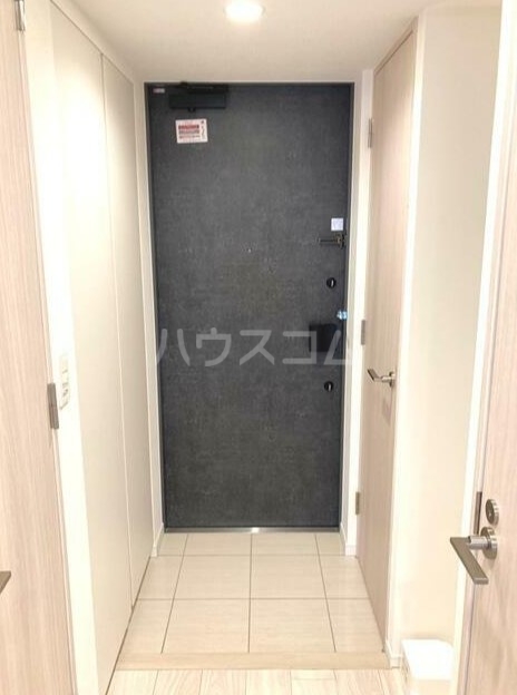7/25 玄関