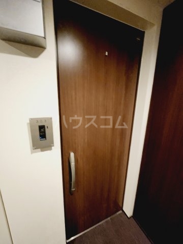 9/30 玄関