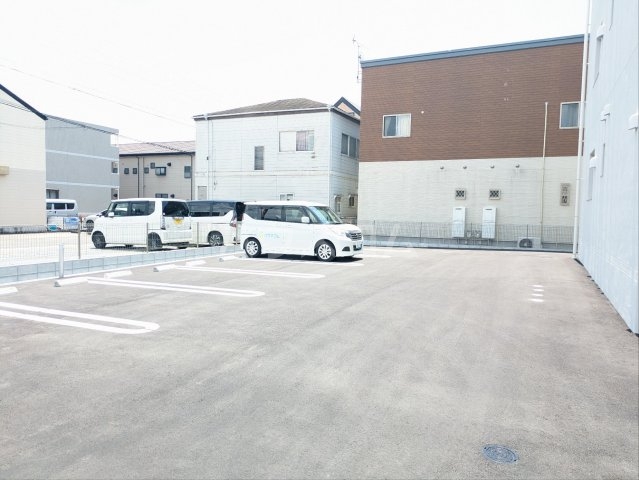 29/30 駐車場