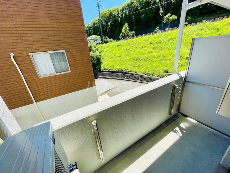 19/30 バルコニー