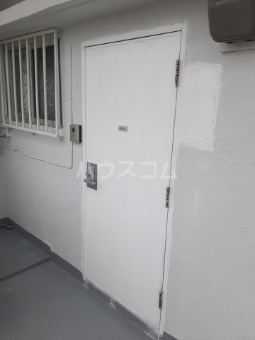 6/23 玄関