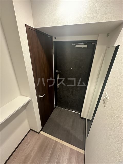 6/24 玄関