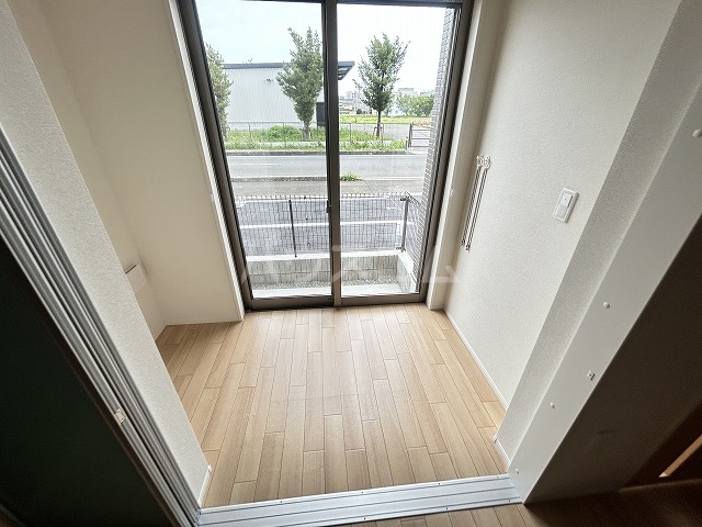 22/30 バルコニー