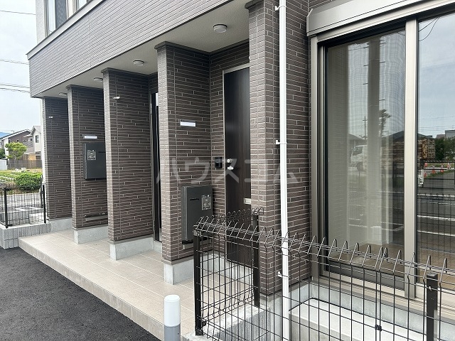 4/7 エントランス