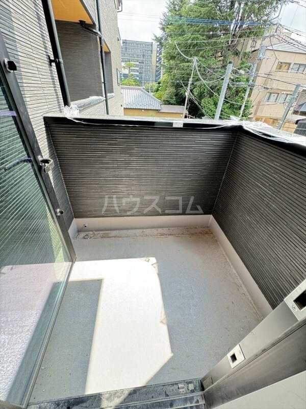 18/30 バルコニー