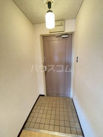 11/30 玄関