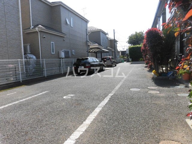 3/5 駐車場