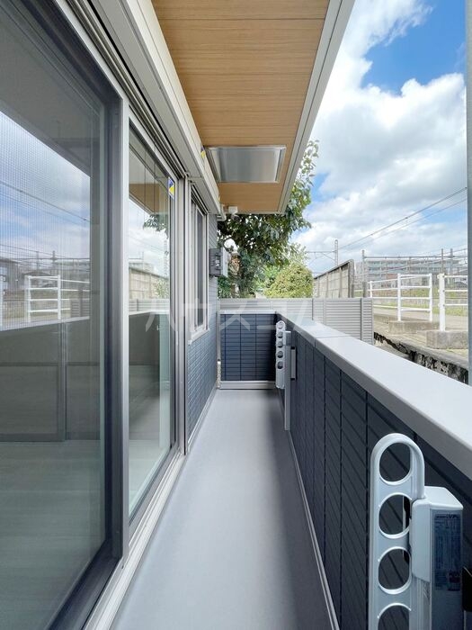 15/30 バルコニー