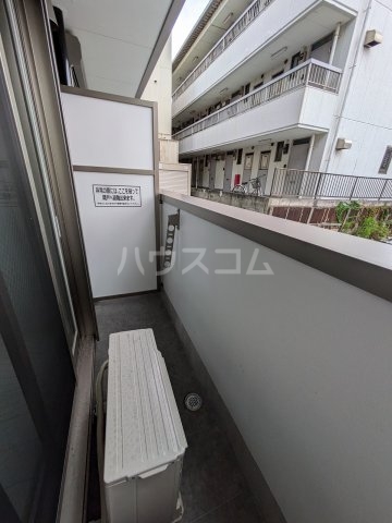 16/30 バルコニー
