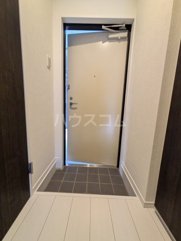 7/30 玄関